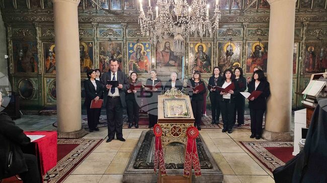 Враца - рождественски концерт