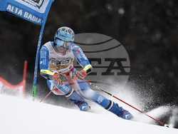 Italy Alpine Skiing World Cup