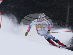 Italy Alpine Skiing World Cup