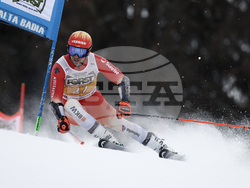 Italy Alpine Skiing World Cup