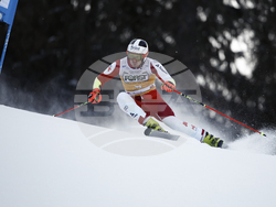 Italy Alpine Skiing World Cup