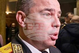 Гранична полиция - професионален празник - награди