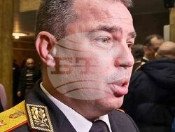 Гранична полиция - професионален празник - награди