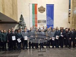 Гранична полиция - професионален празник - награди
