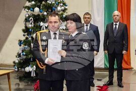 Гранична полиция - професионален празник - награди