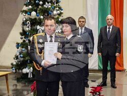 Гранична полиция - професионален празник - награди