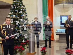 Гранична полиция - професионален празник - награди