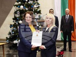 Гранична полиция - професионален празник - награди