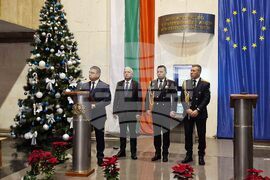 Гранична полиция - професионален празник - награди