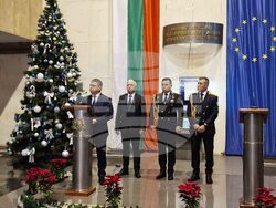 Гранична полиция - професионален празник - награди