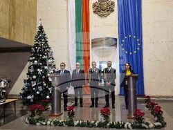 Гранична полиция - професионален празник - награди