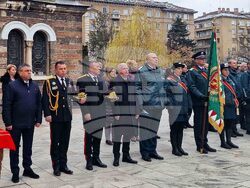 Гранична полиция - професионален празник