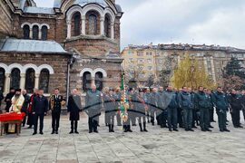 Гранична полиция - професионален празник