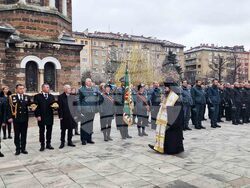 Гранична полиция - професионален празник
