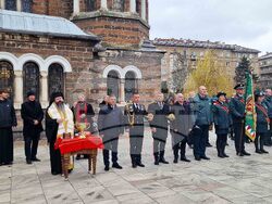 Гранична полиция - професионален празник