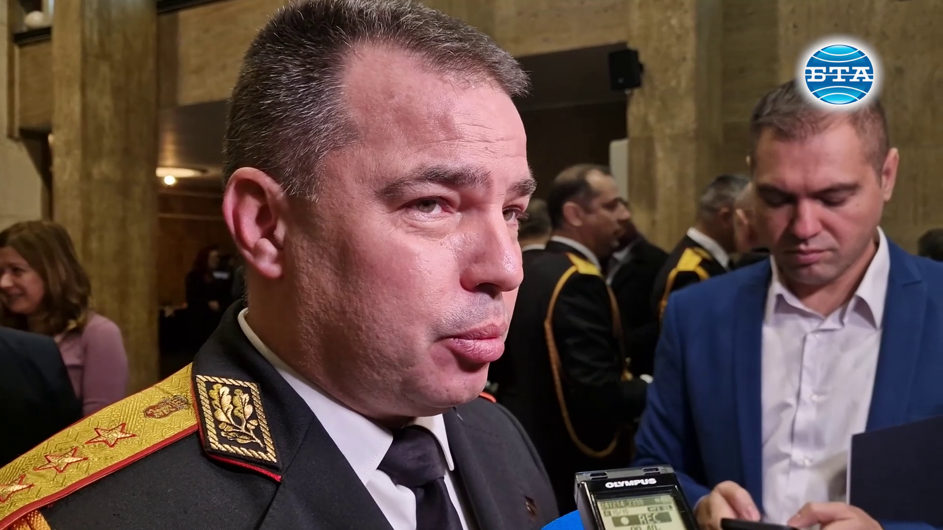 На всеки граничен пункт с Гърция се извършва реорганизация, каза главен комисар Антон Златанов