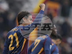 Italy Soccer Serie A