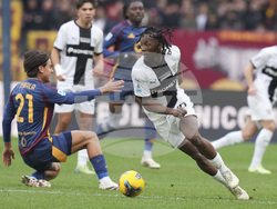 Italy Soccer Serie A