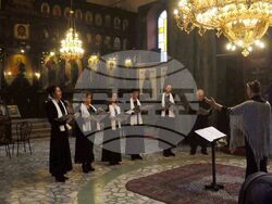 Добрич - църковен хор - концерт