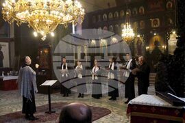 Добрич - църковен хор - концерт