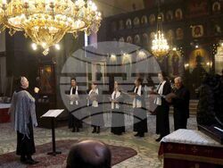 Добрич - църковен хор - концерт