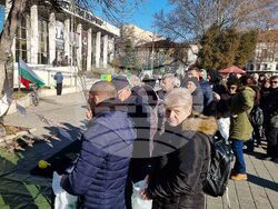 Пазарджик - фиданки - кампания