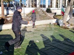 Пазарджик - фиданки - кампания