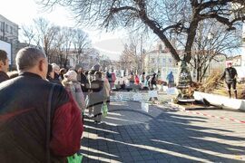 Пазарджик - фиданки - кампания