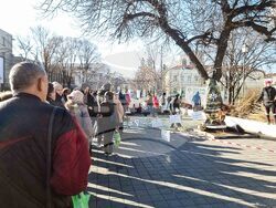 Пазарджик - фиданки - кампания