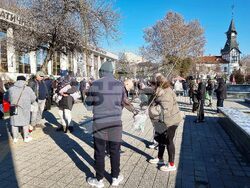 Пазарджик - фиданки - кампания