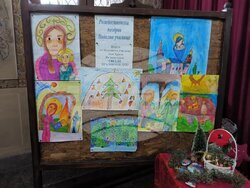 Търговище - църква - неделно училище