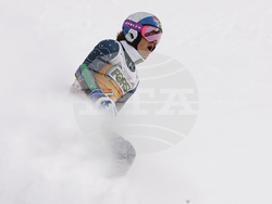 Italy Alpine Skiing World Cup