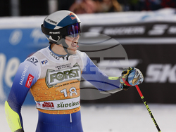 Italy Alpine Skiing World Cup