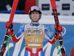 Italy Alpine Skiing World Cup