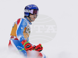Italy Alpine Skiing World Cup