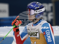Italy Alpine Skiing World Cup