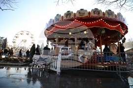 Коледна украса - ежедневие