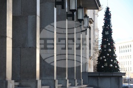 Коледна украса - ежедневие