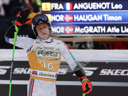 Italy Alpine Skiing World Cup