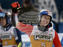 Italy Alpine Skiing World Cup