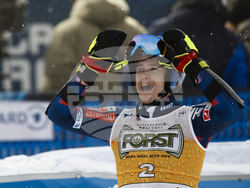 Italy Alpine Skiing World Cup