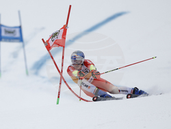 Italy Alpine Skiing World Cup