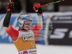 Italy Alpine Skiing World Cup