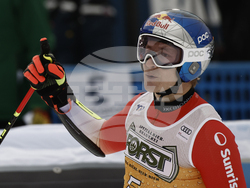 Italy Alpine Skiing World Cup