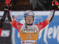 Italy Alpine Skiing World Cup
