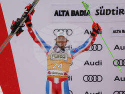 Italy Alpine Skiing World Cup
