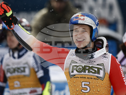 Italy Alpine Skiing World Cup