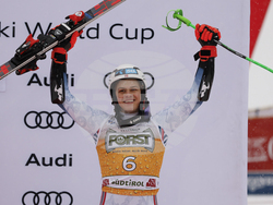 Italy Alpine Skiing World Cup