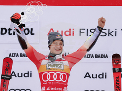Italy Alpine Skiing World Cup
