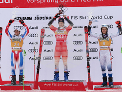 Italy Alpine Skiing World Cup
